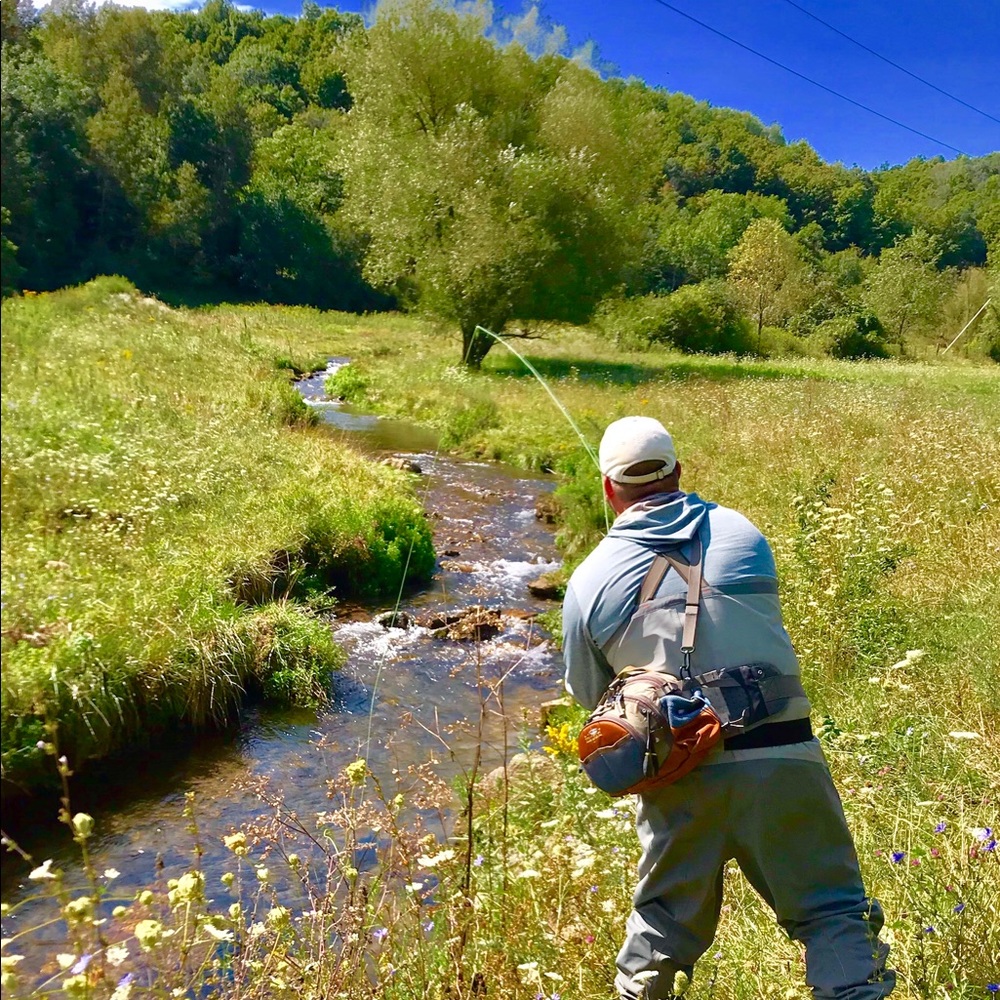 Meet your Posher, Jeff